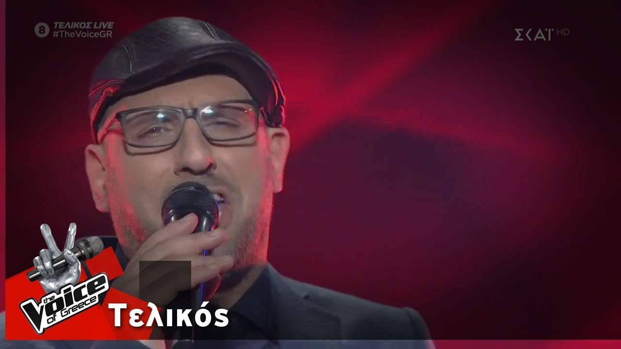 The Voice: Ο Δημήτρης Καραγιάννης νικητής του μεγάλου τελικού – Όλα τα βλέμματα στο… ντεκολτέ της Παπαρίζου (βίντεο)