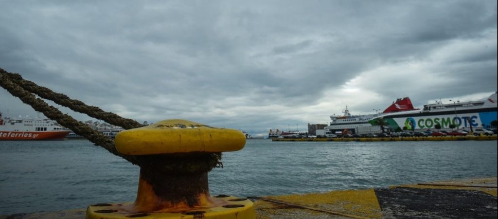 Απαγορευτικό απόπλου και σήμερα – Δείτε ποια δρομολόγια δεν εκτελούνται