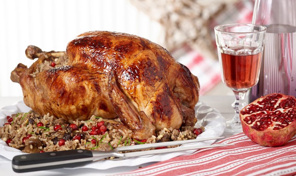 Πώς η γαλοπούλα μπορεί να γίνει αιτία δηλητηρίασης;