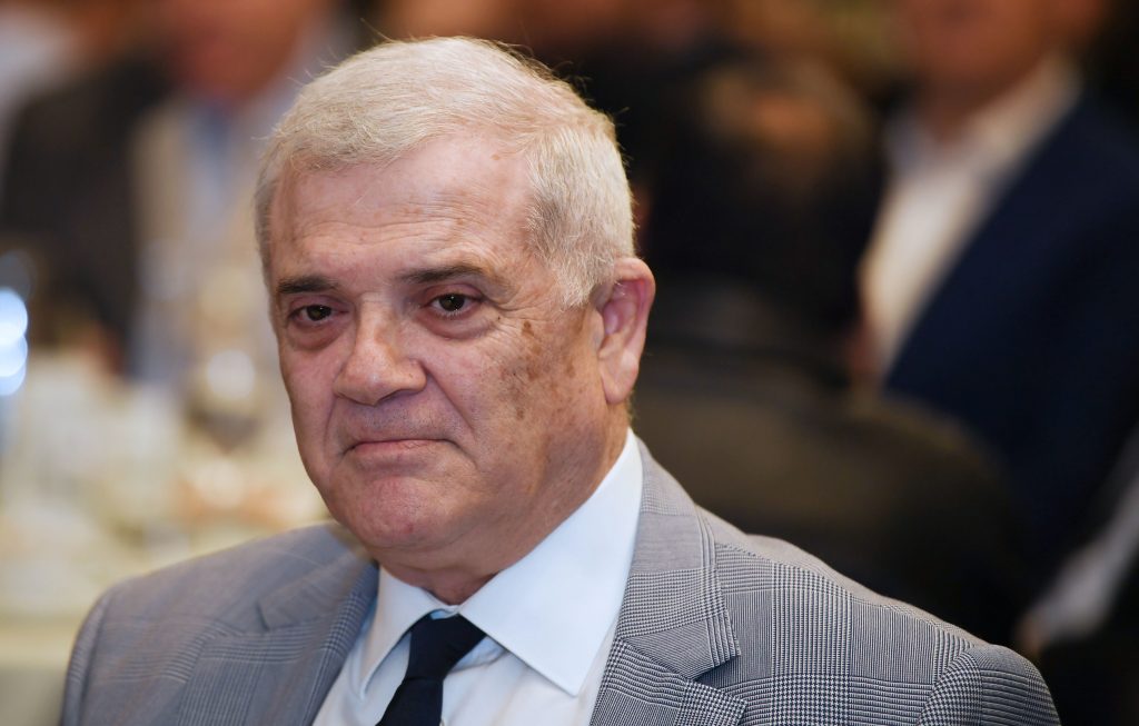 «Πανικός» στον «αέρα» εκπομπής: Άγριος τσακωμός Δ.Μελισσανίδη με Τ.Κάκο – «Άντε βρε νούμερο μαϊμού» (βίντεο)