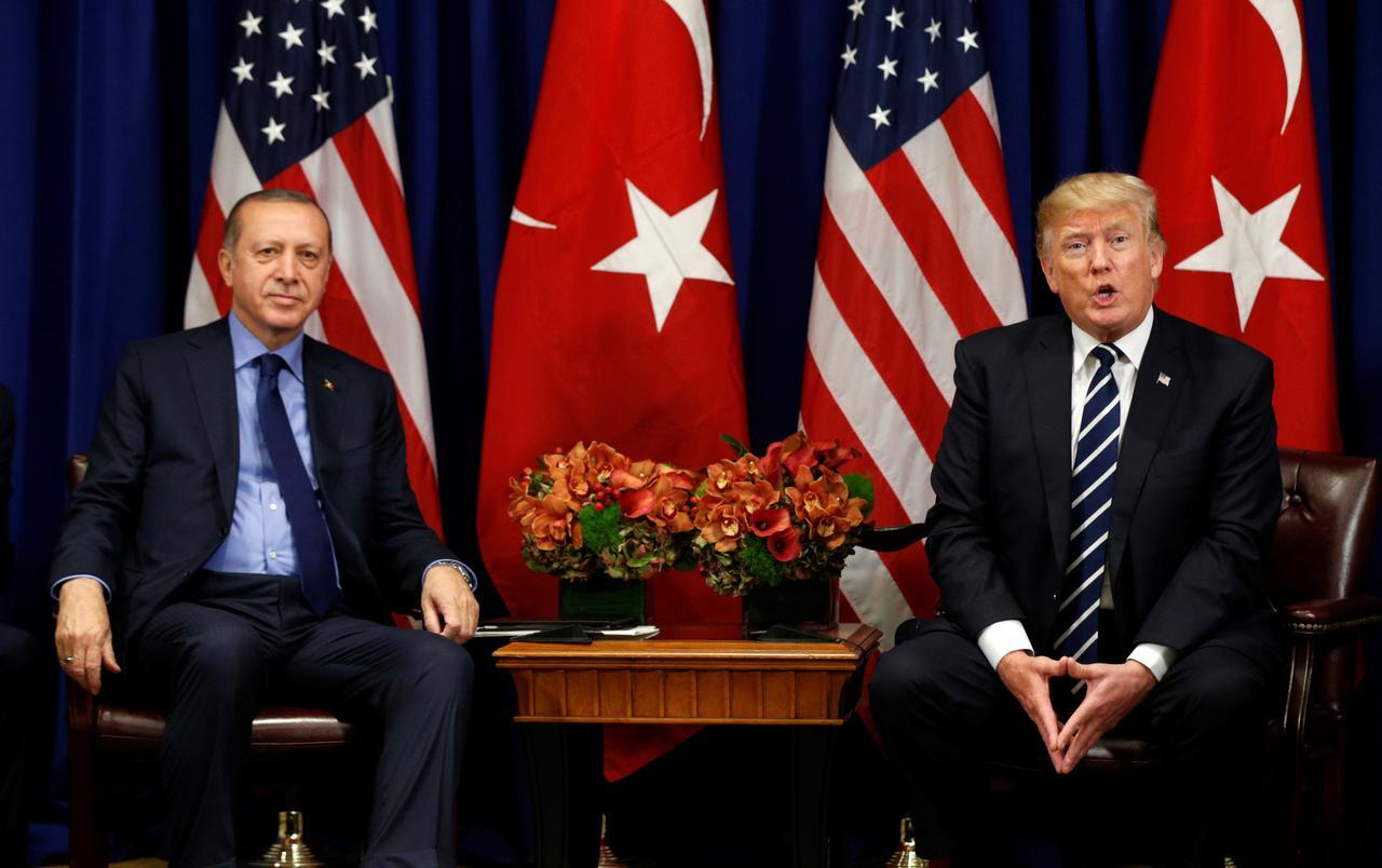 «Όχι» του Ν.Τραμπ στην επιβολή κυρώσεων κατά της Τουρκίας: Οι ΗΠΑ ελπίζουν ακόμα στην «επιστροφή» της Άγκυρας…