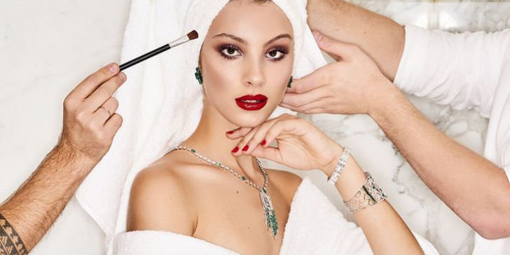 Άννα-Μαρία Ηλιάδου: «Να έχετε περισσότερο μυαλό – Τον Τάσο τον έχω σηκώσει και εγώ όπως και αυτός» (βίντεο)