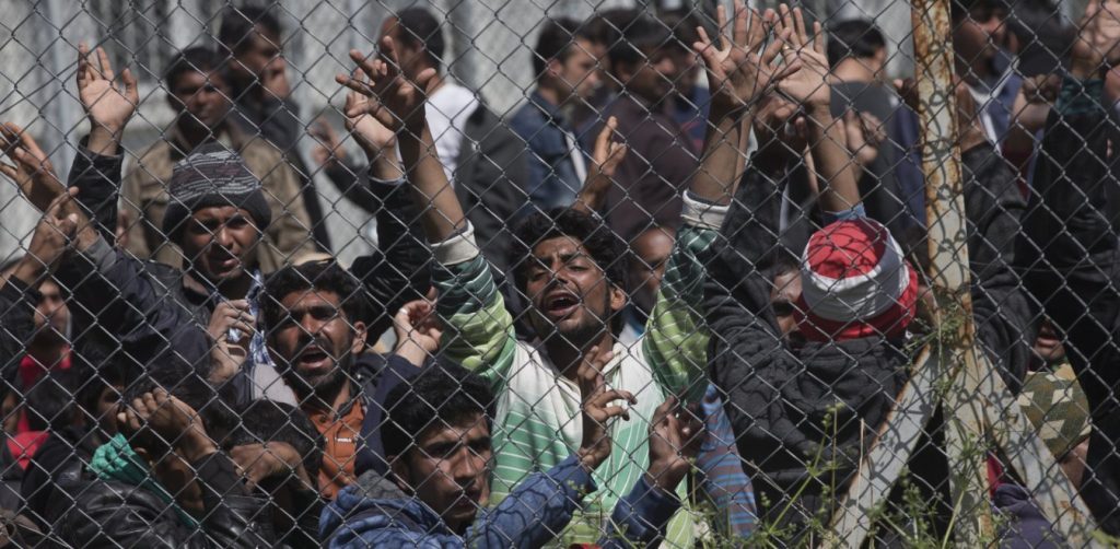 Γερμανία: Θύελλα αντιδράσεων από πρόταση των Πρασίνων για υποδοχή «ανήλικων προσφυγόπουλων» από την Ελλάδα