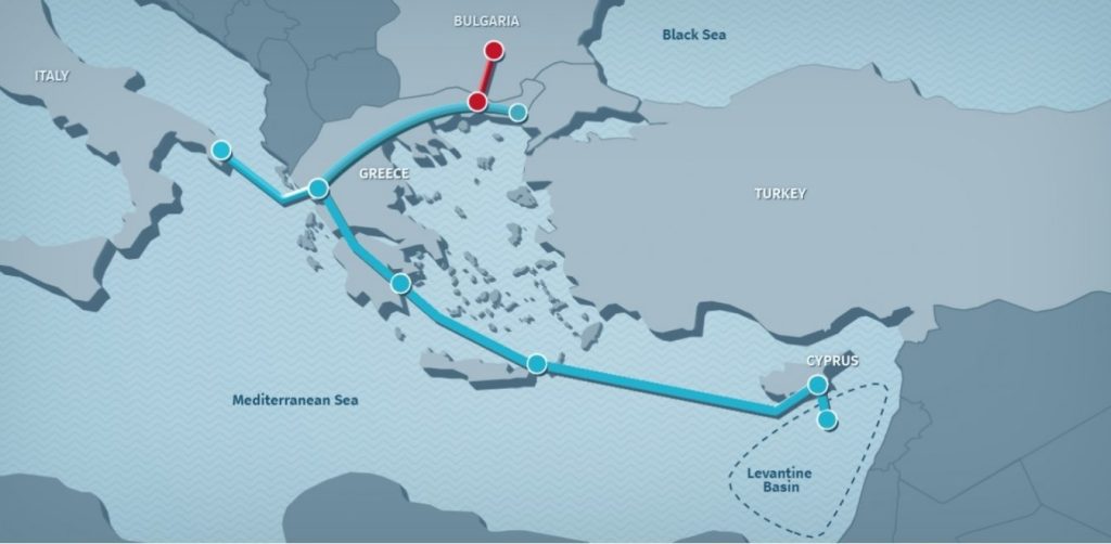 Άγκυρα: «Θα χρησιμοποιήσουμε “σκληρές” δυνάμεις κατά Ελλάδας-Κύπρου-Ισραήλ & EastMed»!