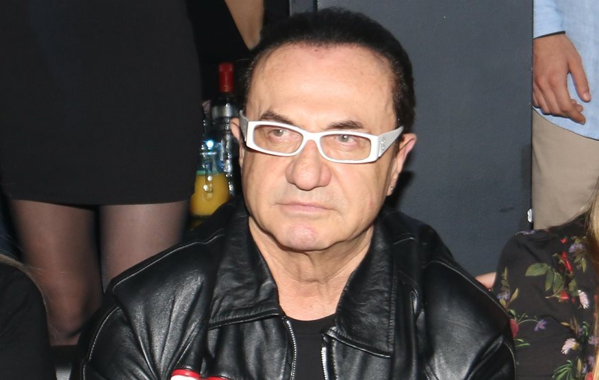 Λευτέρης Πανταζής: «Φοβήθηκα έκλαιγα μέσα στο ιατρείο – Είχα πολύ κόσμο γύρω μου» (βίντεο)