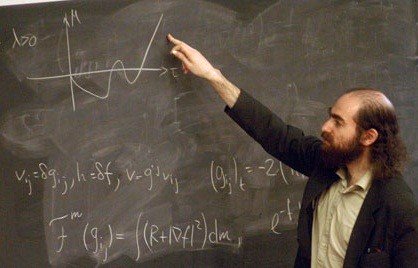 Ο Ρώσος μαθηματικός Γκριγκόρι Πέρελμαν που απέρριψε $1 εκατ. και προτίμησε να ζει με $100 τον μήνα (φώτο)