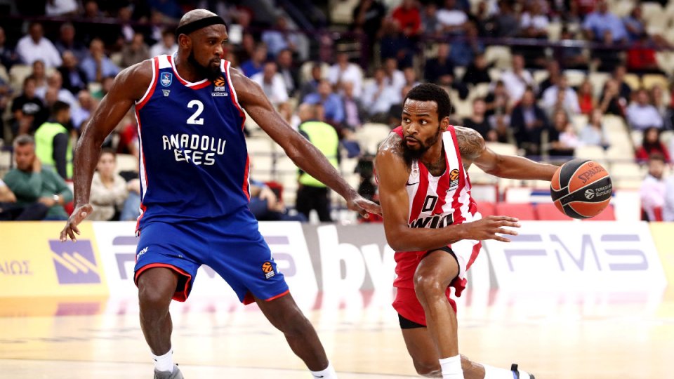 Ολυμπιακός: «Διαζύγιο» και επίσημα με τον Πάντερ