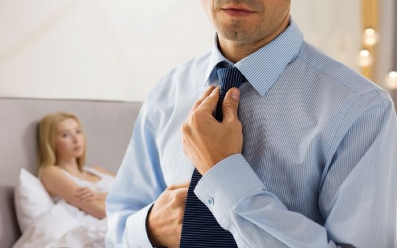 Είναι η ανδρόπαυση η ανδρική εμμηνόπαυση;