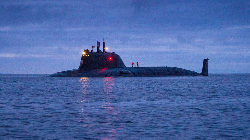 Ρωσία – Το πιο φονικό επιθετικό υποβρύχιο όλων των εποχών: Καθελκύστηκε το νέο Yasen-M