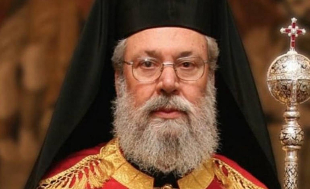 Αρχιεπίσκοπος Κύπρου: «Χρειαζόμαστε ένα νέο ενιαίο αμυντικό δόγμα με την Ελλάδα»