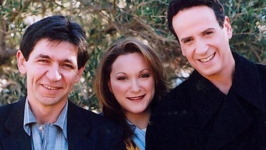 Δείτε το νέο «Καφέ της Χαράς» από ψηλά (βίντεο)