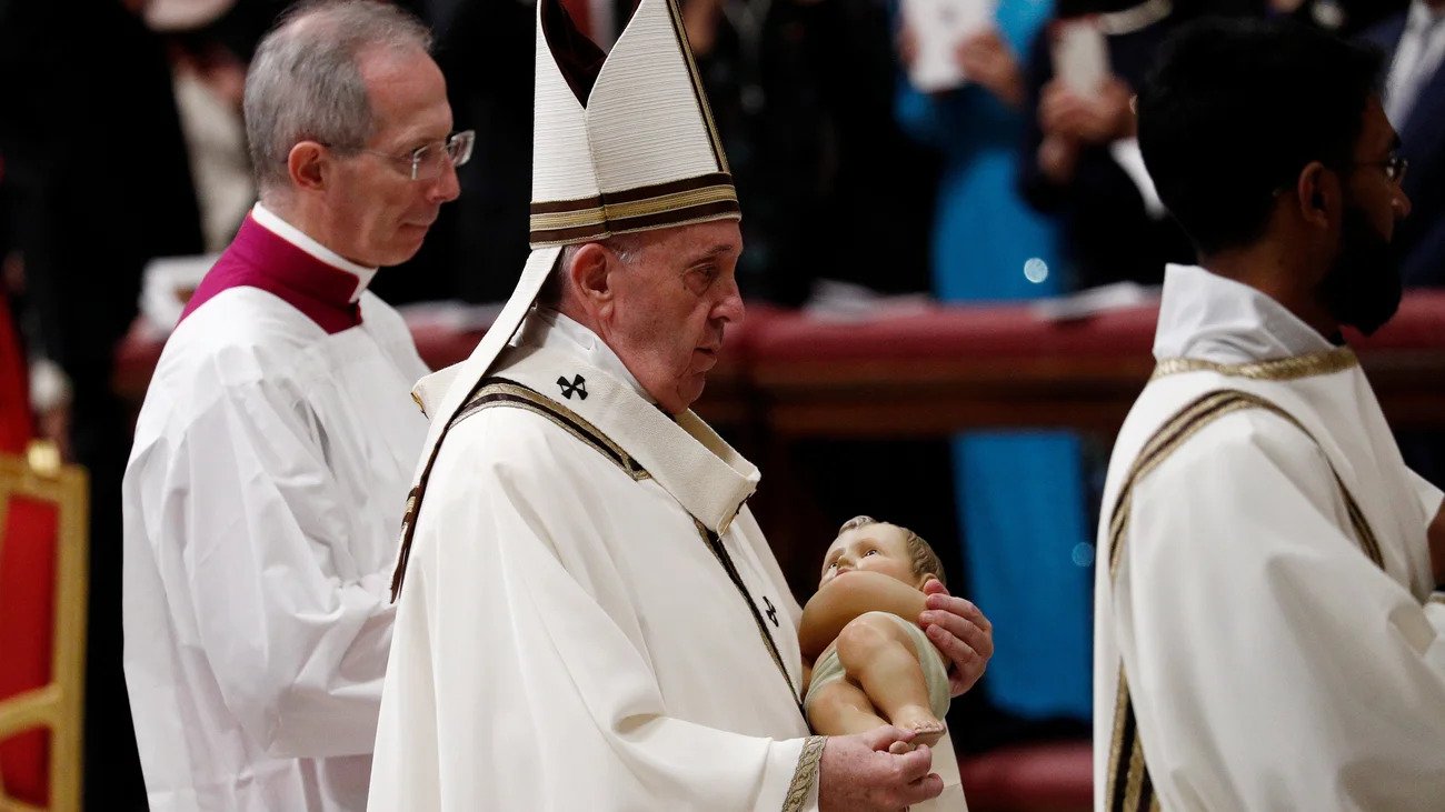 Πάπας Φραγκίσκος σε μαθητές: «Μην επιχειρείτε  να διδάξετε τη διδασκαλία του Χριστού σε άλλους – Ποτέ»!