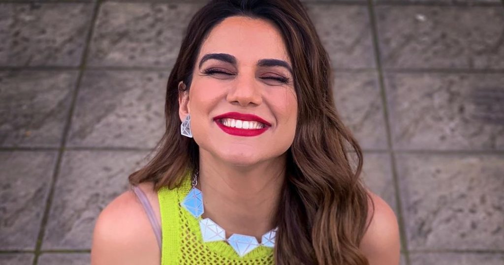 Τζώρτζια Γεωργίου: «Έκανα γιορτές με πατερίτσες – Και χωρισμένη και χτυπημένη!»