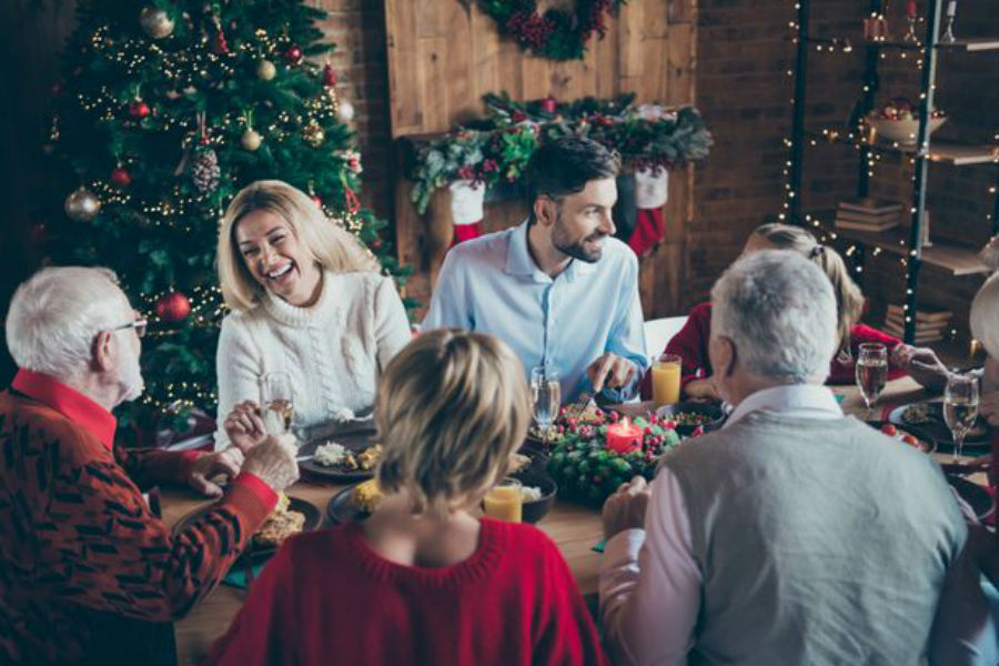 Τα ζώδια στο… χριστουγεννιάτικο τραπέζι