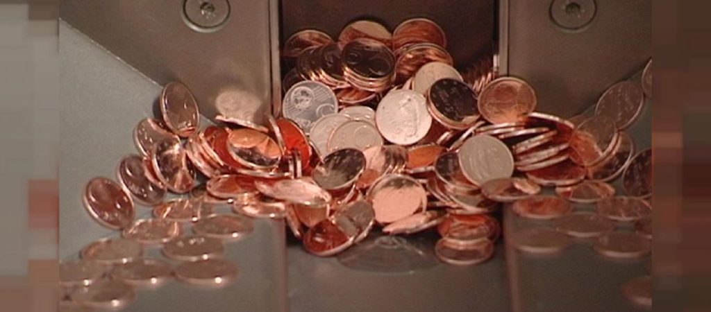 Αυτή είναι η χώρα που βάζει «τέλος» στα ψιλά των 1 και 2 σεντ