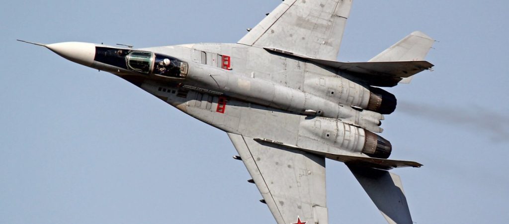 Ιράν: Συνετρίβη μαχητικό αεροσκάφος MiG-29 – Νεκροί οι δύο χειριστές (βίντεο)
