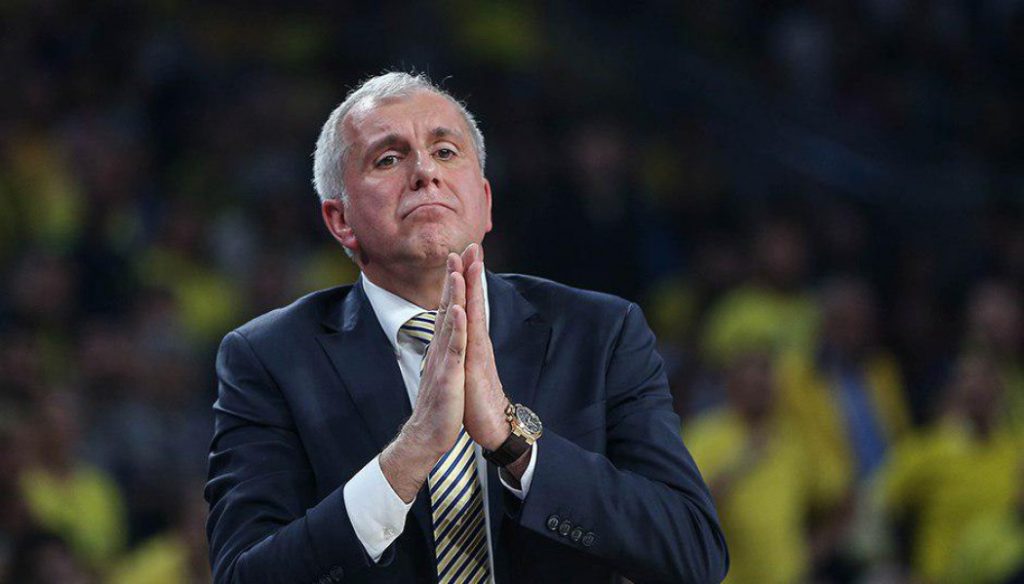 Σερβικά ΜΜΕ: Ο Ζ.Ομπράντοβιτς φεύγει από τη Φενέρ και πάει στο… Λονδίνο