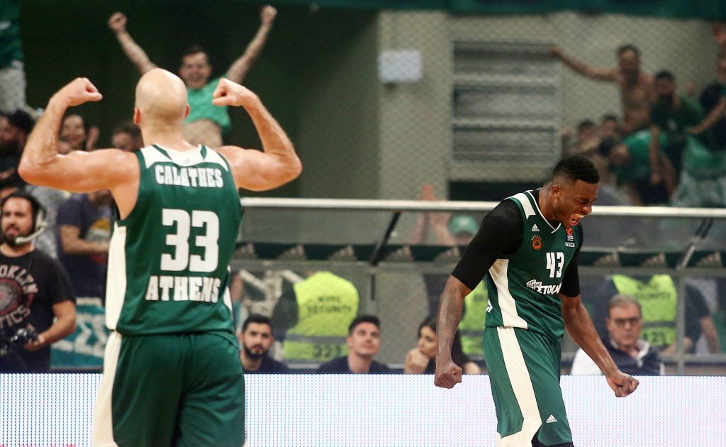 Euroleague: Ματς «φωτιά» απόψε για τον Παναθηναϊκό με την Ρεάλ Μανδρίτης – Το πρόγραμμα της 16ης αγωνιστικής