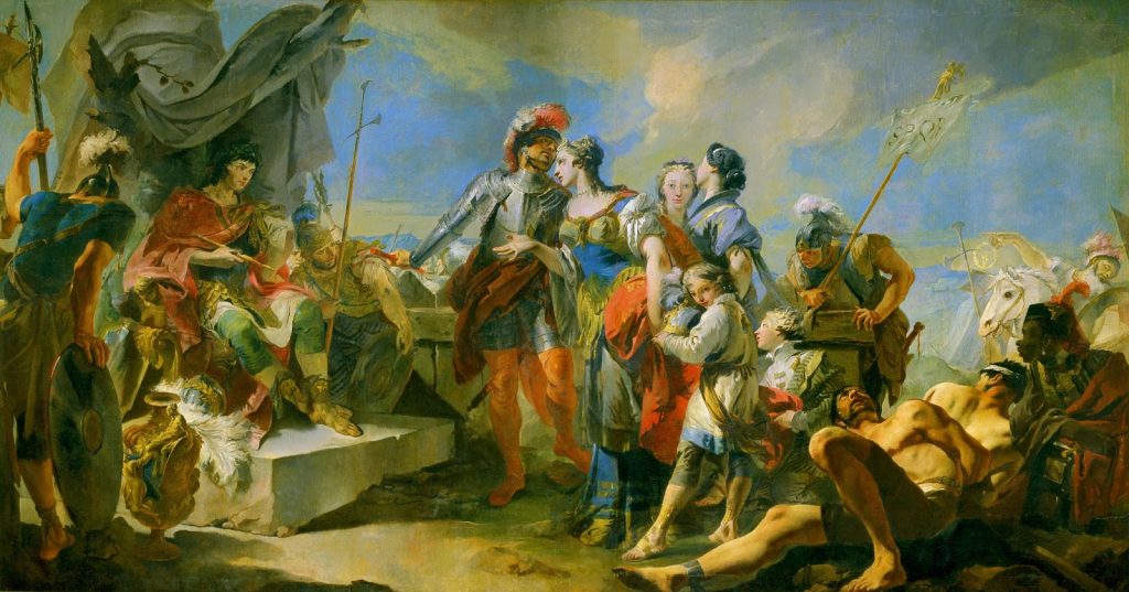 «Ζηνοβία»: Ποια ήταν η έκπτωτη «βασίλισσα της ερήμου» που έδωσε το όνομά της στην κακοκαιρία;