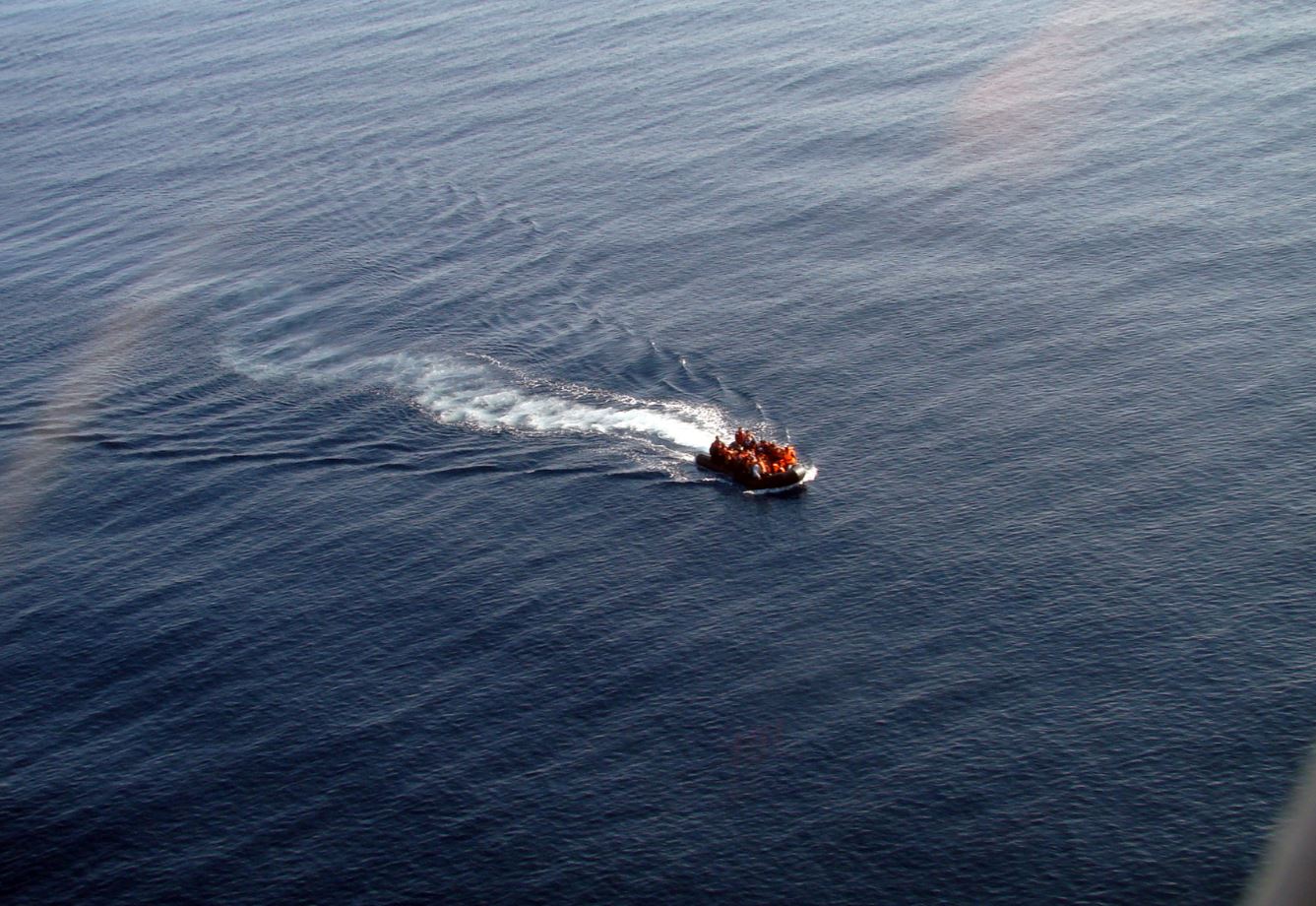 Τουρκία: Πλεούμενο που μετέφερε παράνομους μετανάστες ναυάγησε στη λίμνη Βαν – Επτά νεκροί