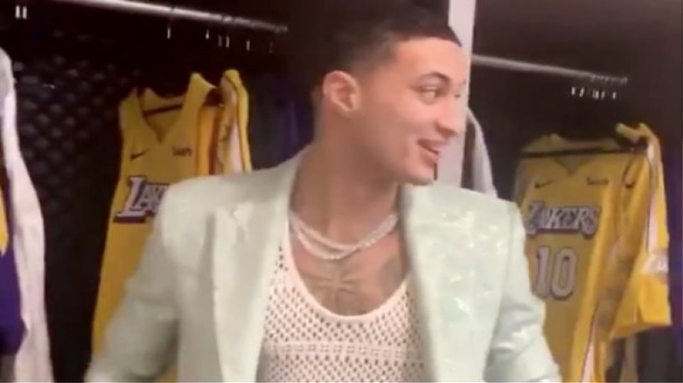 Ο Κούζμα ντύθηκε χειρότερα και από τον Χάρντεν (βίντεο)