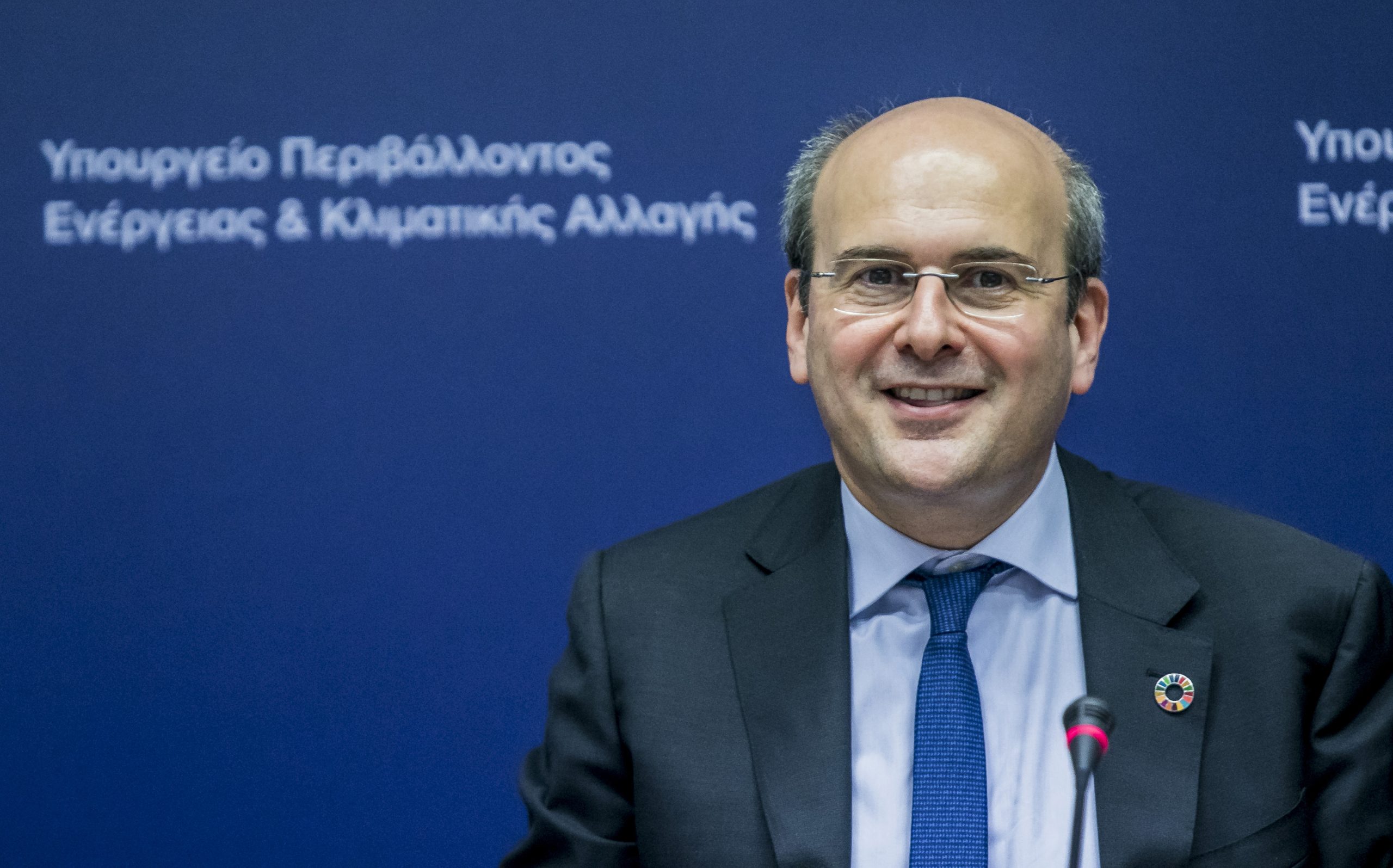 Κ.Χατζηδάκης: «Η Ελλάδα χτίζει έναν συνασπισμό νομιμότητας με την υπογραφή του αγωγού East Med»