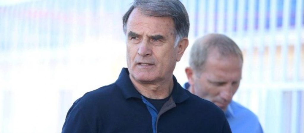 Αφιλοκερδώς ο Ν. Μπάγεβιτς στον πάγκο της Βοσνίας