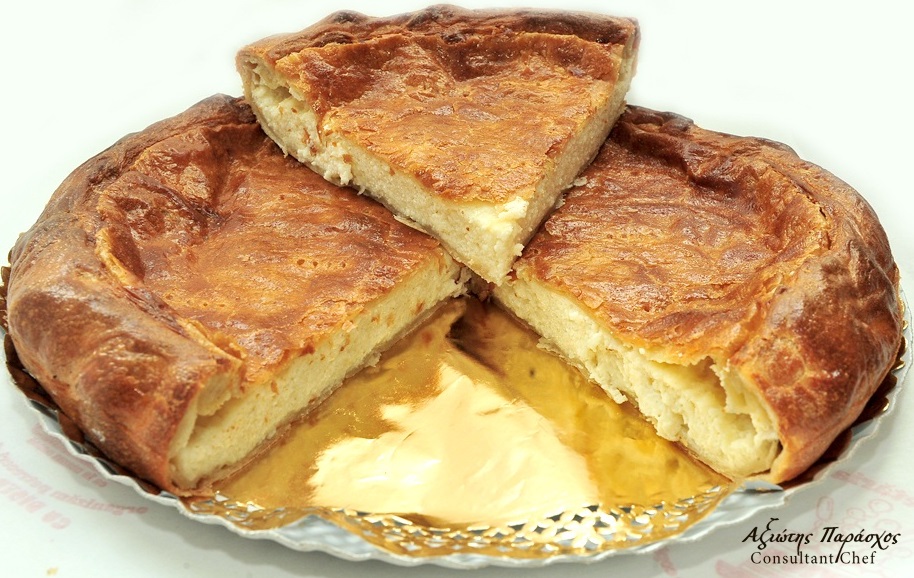 Γιατί πρέπει να αφήνετε την πίτα να κρυώσει πριν την κόψετε;