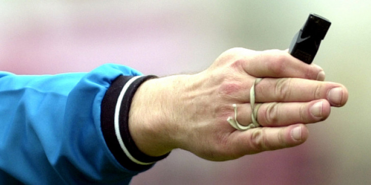 Η αστυνομία έψαχνε τους διαιτητές του Βόλος-Ολυμπιακός στα σπίτια τους