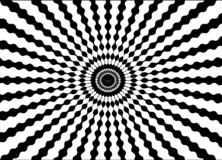 Η οφθαλμαπάτη που θα σε δυσκολέψει – Προς τα που γυρίζει το σχήμα;