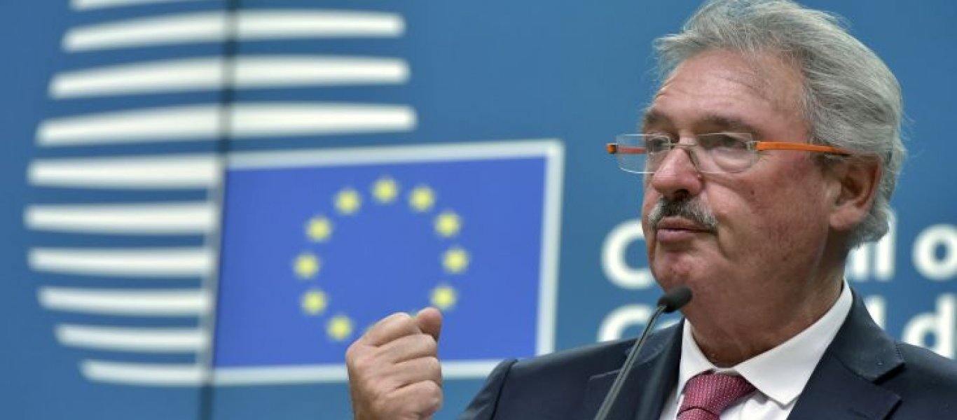 Υπουργός Εξωτερικών Λουξεμβούργου: Ζήτησε να μεταφερθούν αλλοδαποί από την Ελλάδα στην Ε.Ε.