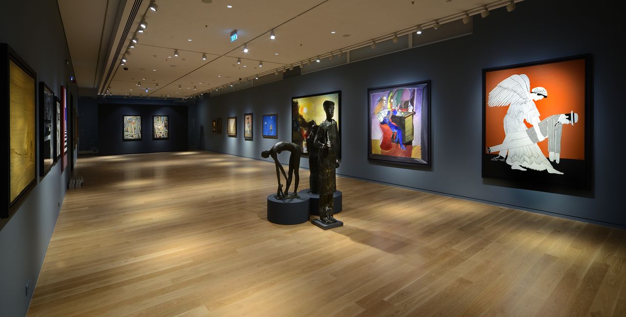 Εθνικό Μουσείο Σύγχρονης Τέχνης: Αρχές Φλεβάρη τα δοκιμαστικά για την έναρξη λειτουργίας