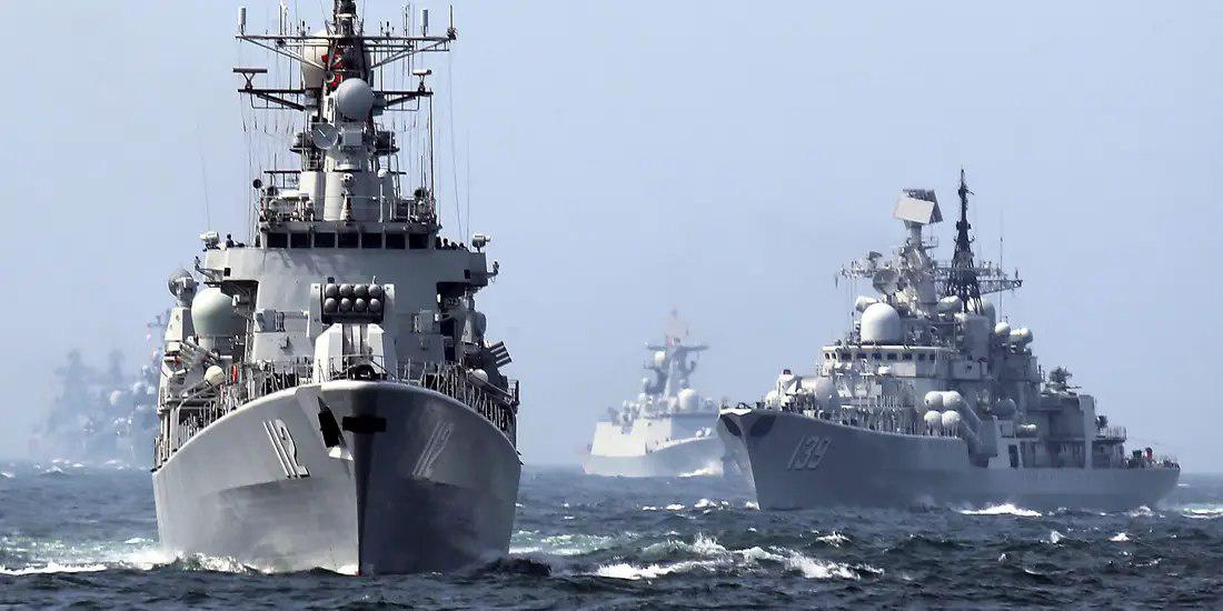 Κοινή ναυτική άσκηση για Ρωσία-Κίνα και Ιράν στον κόλπο του Ομάν
