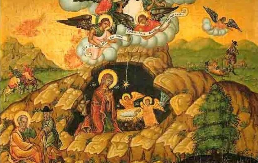 Yπήρχε λόγος που ο Αρχάγγελος του Θεού φανέρωσε τη γέννηση του Χριστού πρώτα στους ποιμένες;