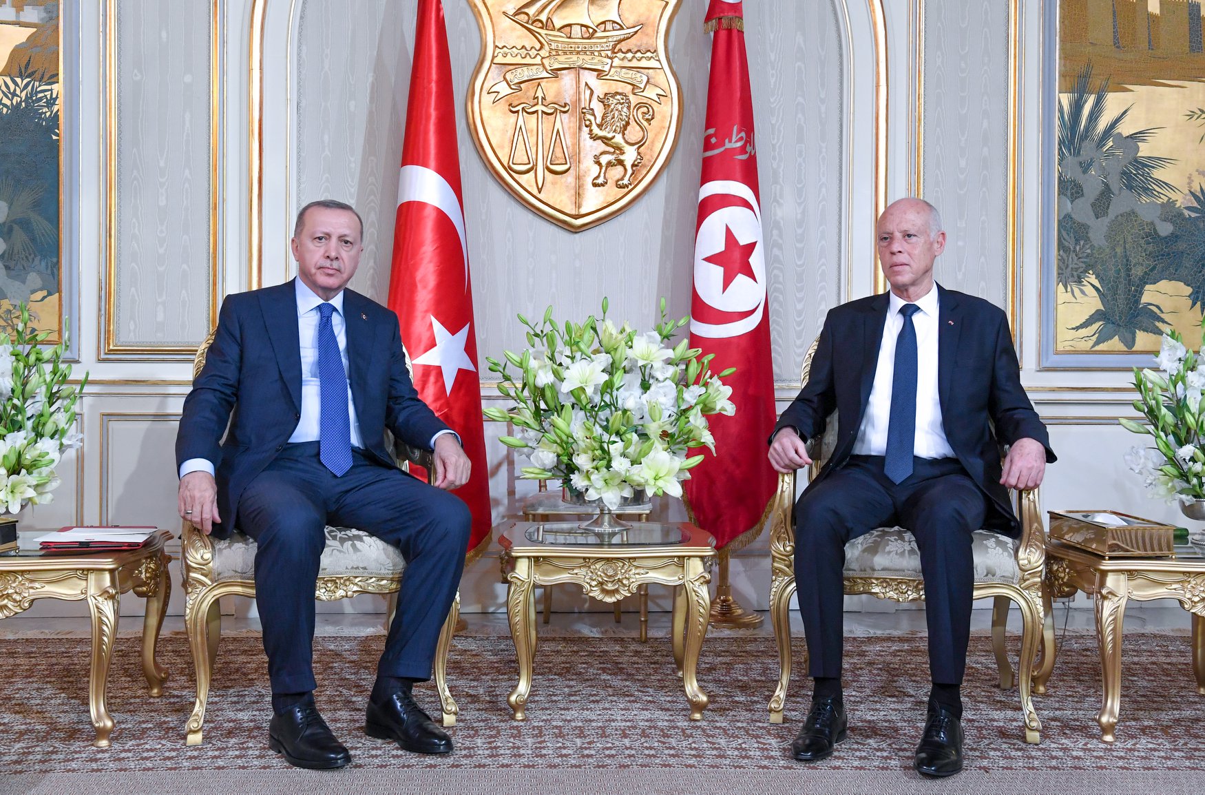 Οριστική (;) άρνηση της Τυνησίας στην Τουρκία για συμμαχία – Πλήγμα στον σχεδιασμό της Άγκυρας