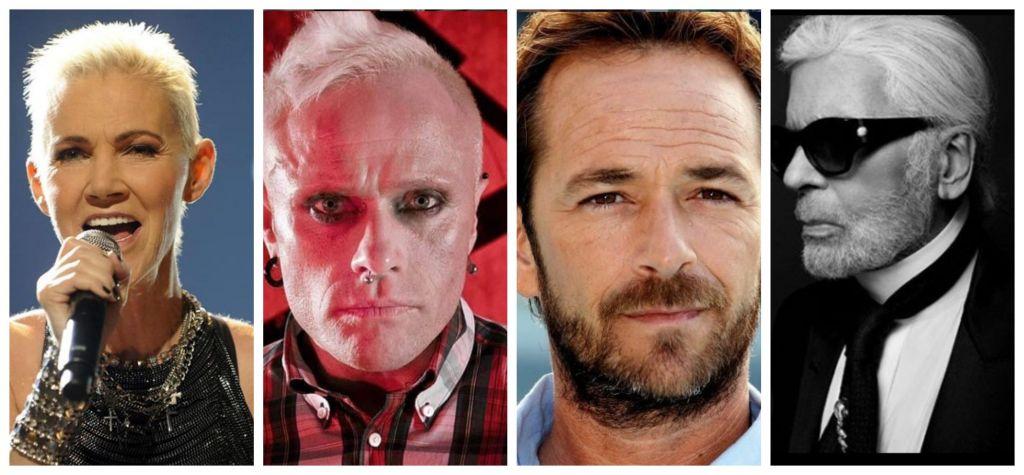 Διάσημοι που πέθαναν μέσα στο 2019 (φωτο)