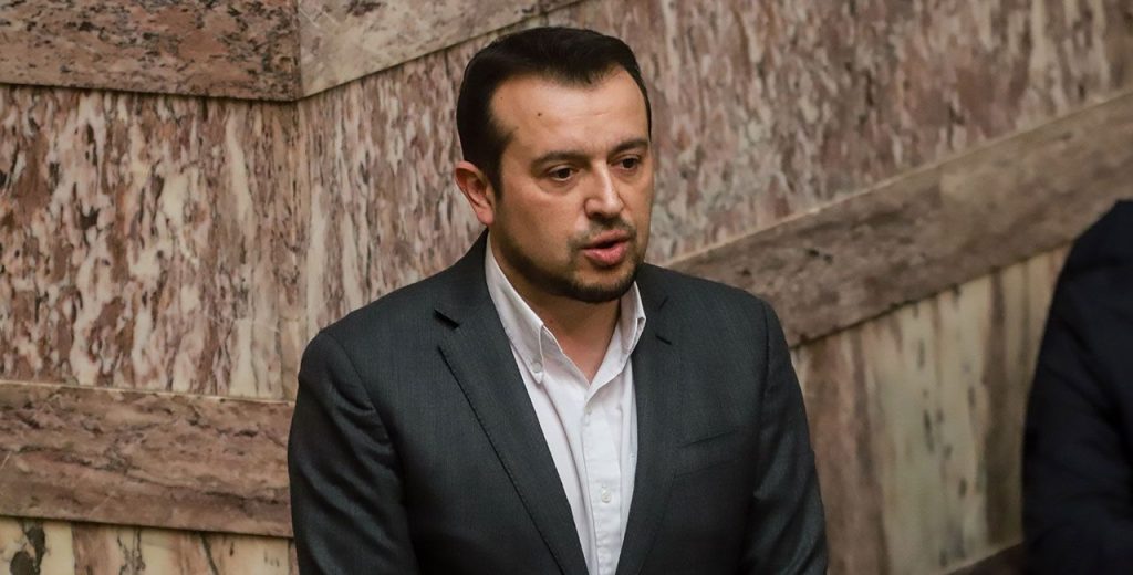 Ν.Παππάς: «Κάθε δημόσια εμφάνιση υπουργού επιβεβαιώνει την απάτη Μητσοτάκη»