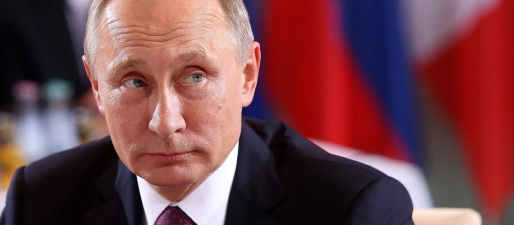 Β. Πούτιν: Συμμετείχε σε επιχειρησιακή σύσκεψη με τα μέλη του Συμβουλίου Ασφαλείας της Ρωσίας