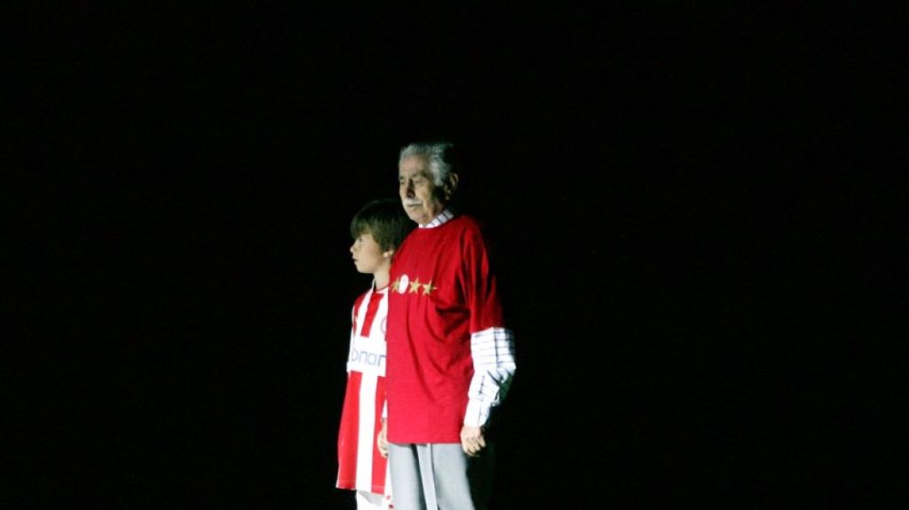 Ηλίας Ρωσίδης: Έφυγε σε ηλικία 92 ετών η μεγάλη μορφή του ελληνικού ποδοσφαίρου