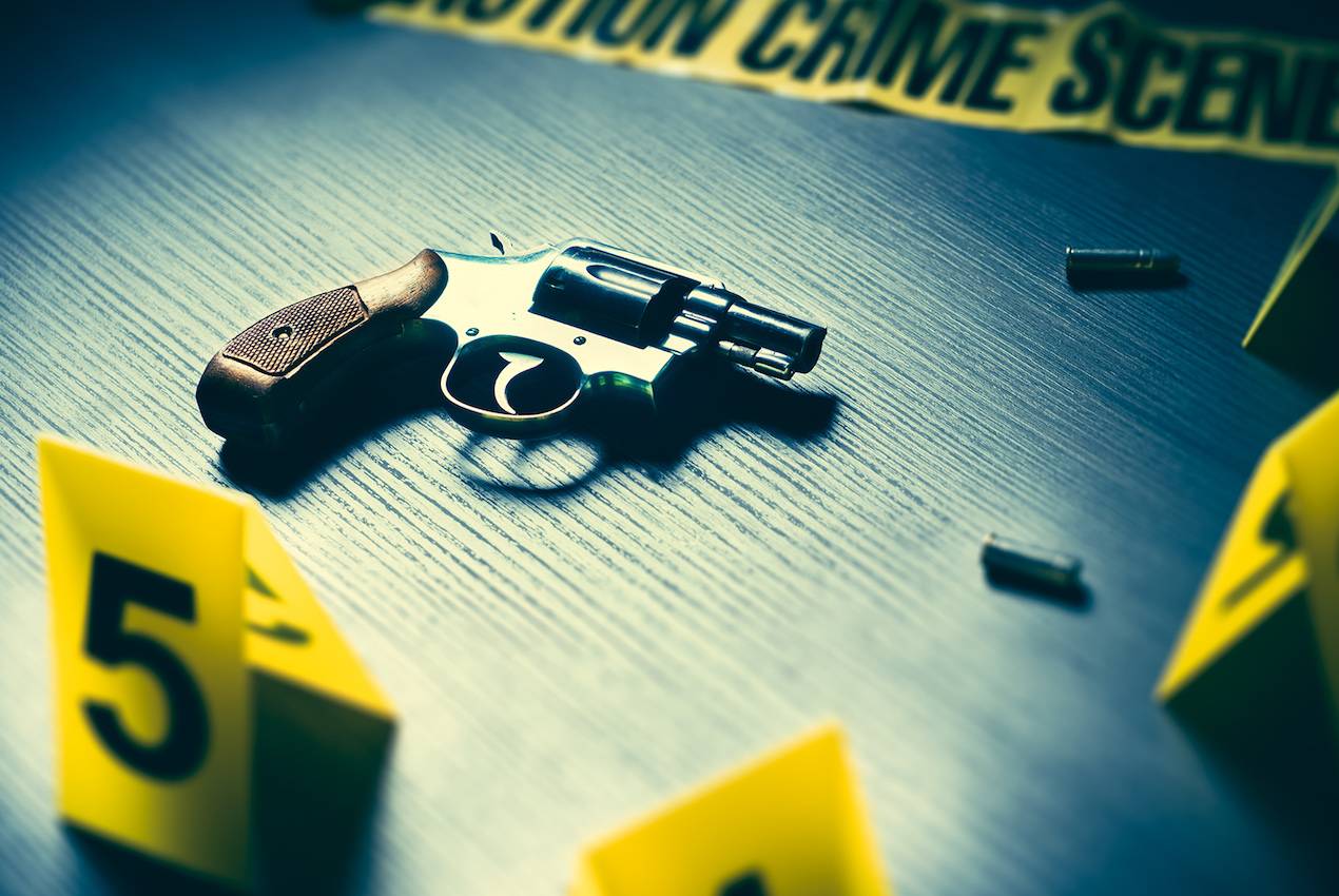 «Γεμάτο» το 2019 από εγκλήματα στην Κρήτη – Η δολοφονία της Suzanne Eaton και 11 ακόμα