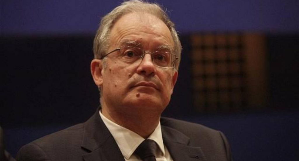 Κ.Τασούλας: «Το μεγάλο λάθος του Ερντογάν είναι ο παροξυσμός του»