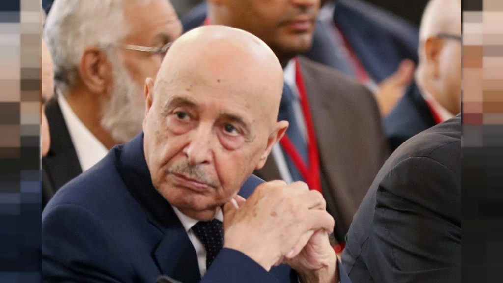 Κύπρος: Επαφές του προέδρου της Βουλής της Λιβύης με τον Κύπριο ομόλογό του