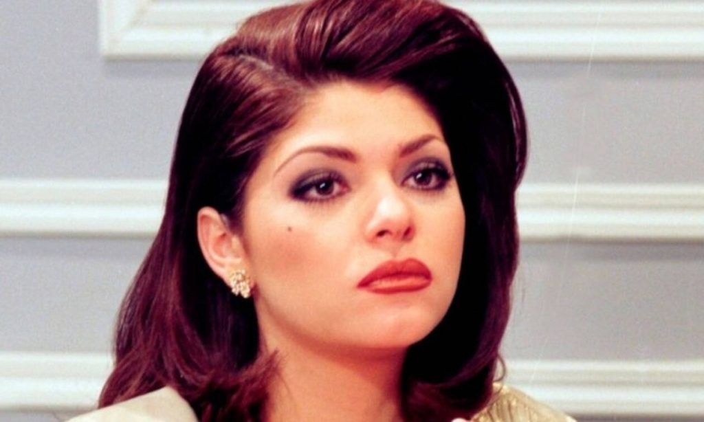 Δείτε πώς είναι σήμερα η «Σοράγια» της σειράς «Η Μαρία της γειτονιάς» (φωτο)