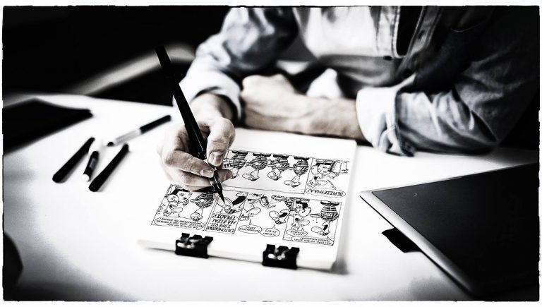 Φαινόμενο Αρκάς: Ο άνθρωπος μυστήριο που κρύβεται πίσω απ’ τον μύθο (φωτο)