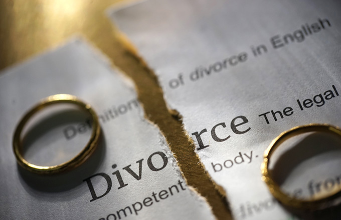 Έρευνα: Ποια είναι η χώρα της Ευρώπης με τα περισσότερα διαζύγια