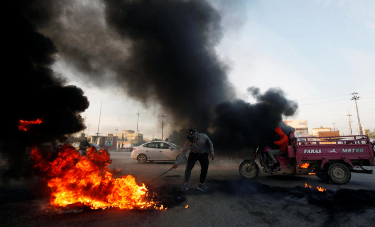 Ιράκ: Νεκρός Αμερικανός πολίτης από επίθεση σε βάση στο Κιρκούτ