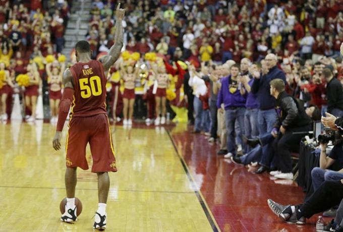 Κι αν η σφαίρα είναι δύο εκατοστά δεξιά;