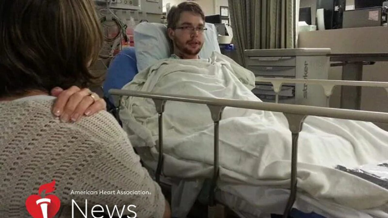 Πολύτιμα μαθήματα ζωής από 25χρονο: «Ξεγέλασε» το θάνατο τρεις φορές και συνεχίζει… (φώτο)