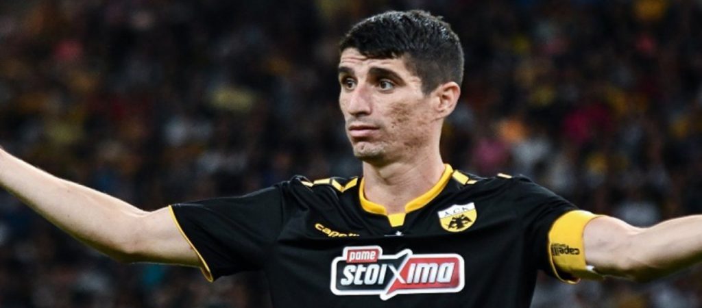 ΑΕΚ: Ζητάει το λιγότερο 6 εκατ. για Μάνταλο