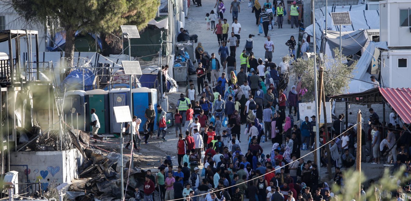 Δημοσκόπηση: Το 72% των Ελλήνων ανησυχεί για την παράνομη μετανάστευση